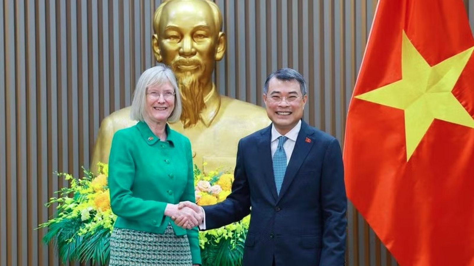 Government chief pushes for breakthroughs in Vietnam-Australia relations